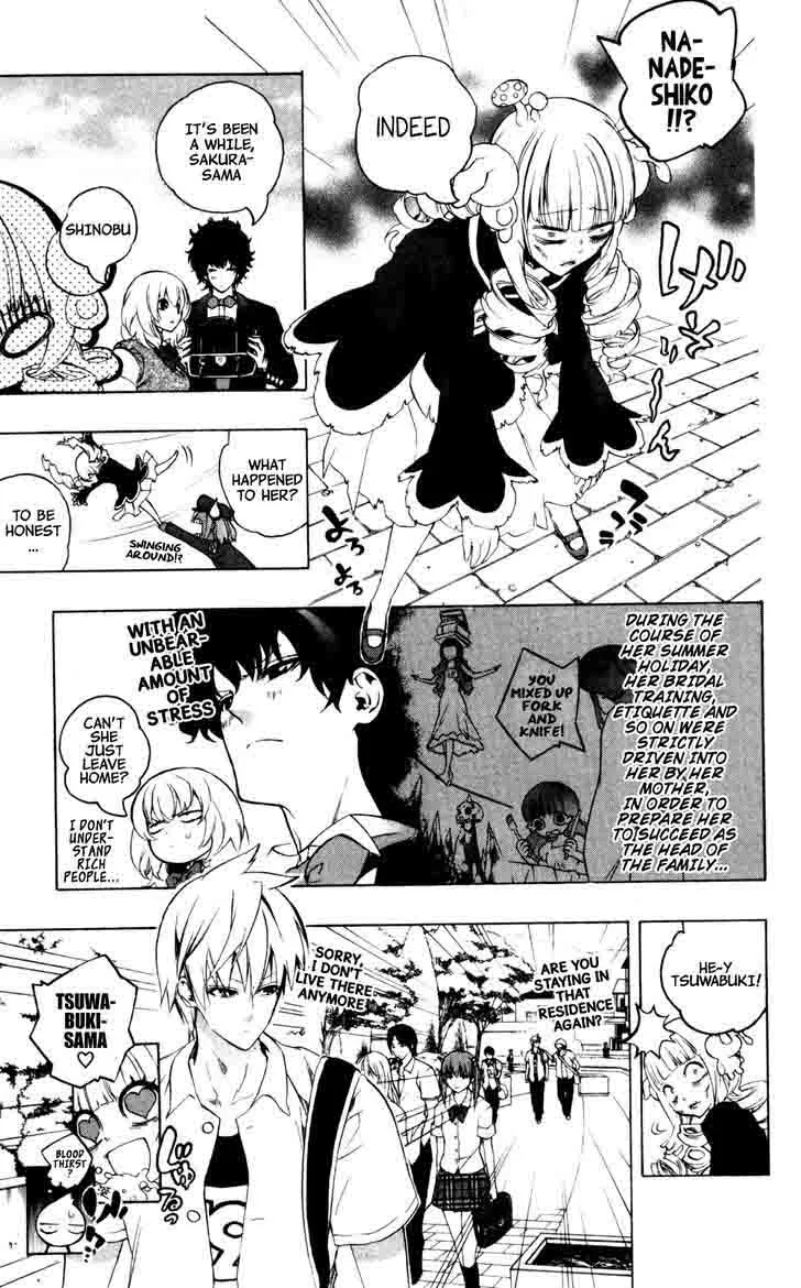 Binbougami ga! Chapter 42 page 7