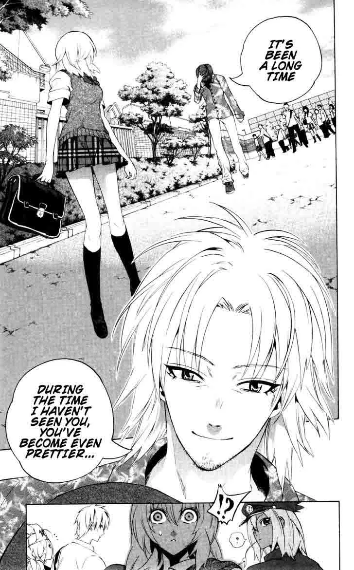 Binbougami ga! Chapter 42 page 9