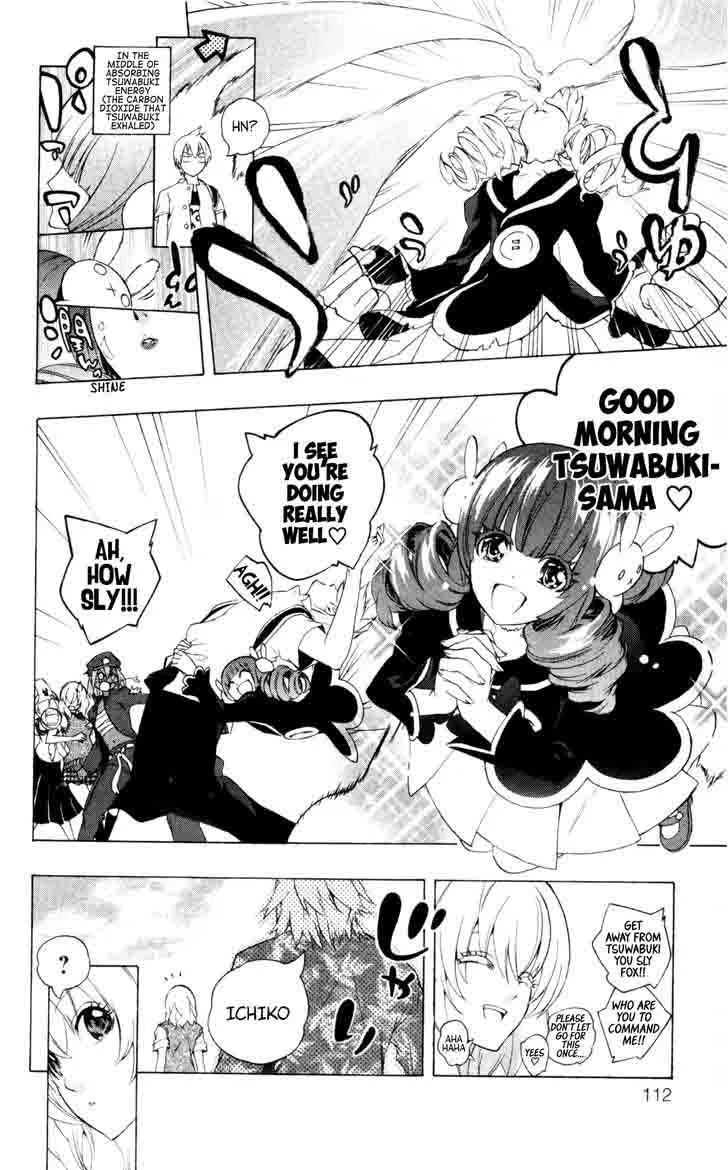 Binbougami ga! Chapter 42 page 8