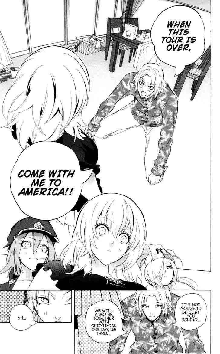 Binbougami ga! Chapter 42 page 17