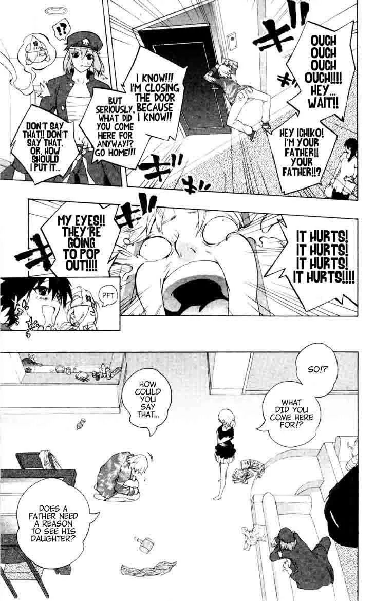 Binbougami ga! Chapter 42 page 15