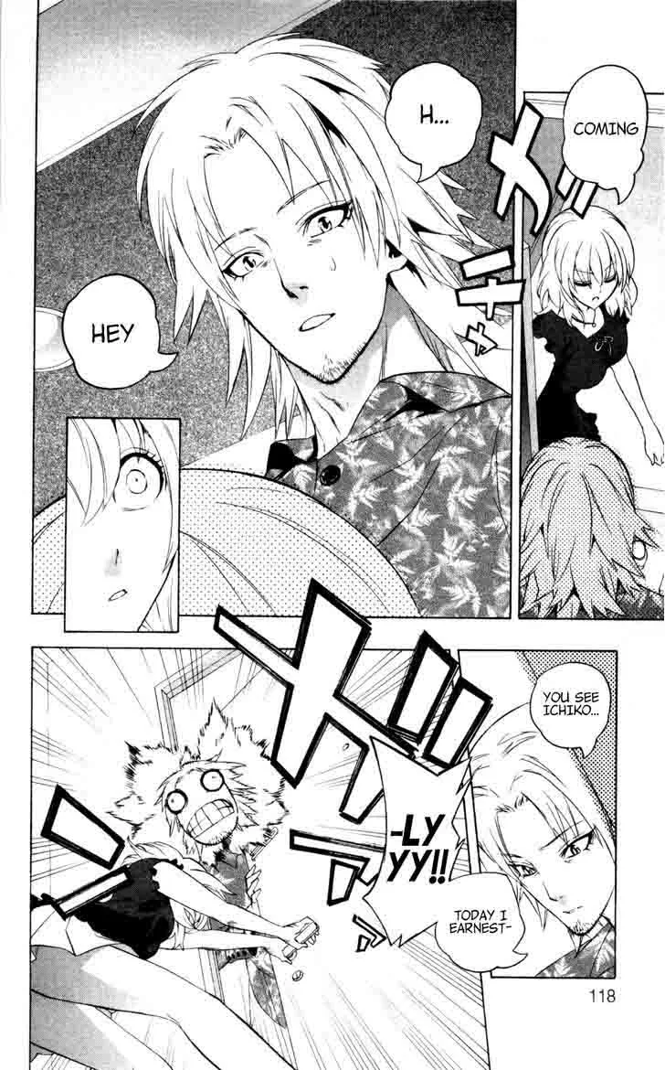 Binbougami ga! Chapter 42 page 14