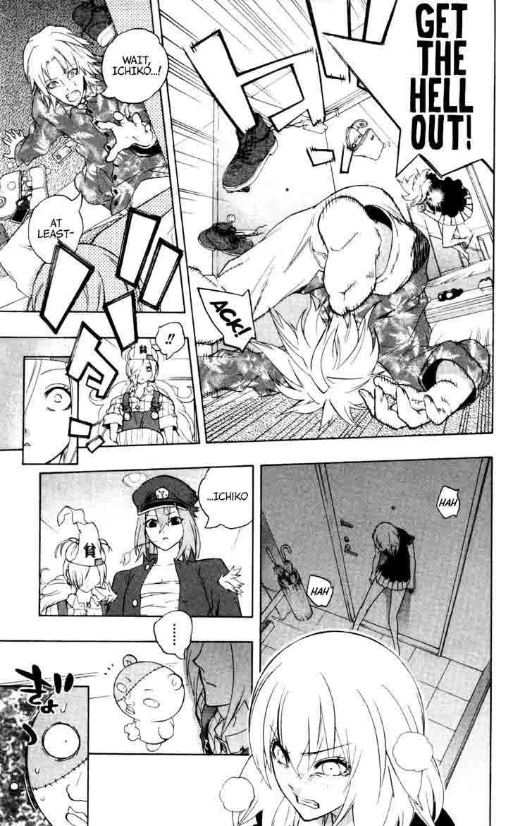 Binbougami ga! Chapter 42 page 19