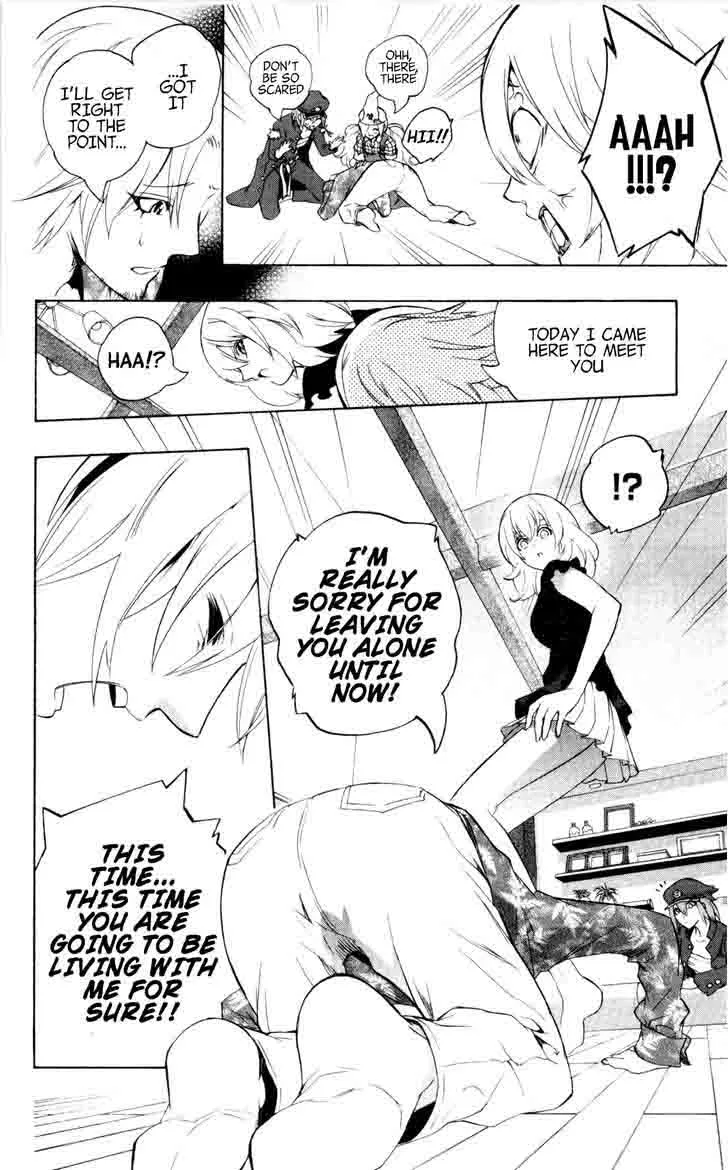 Binbougami ga! Chapter 42 page 16