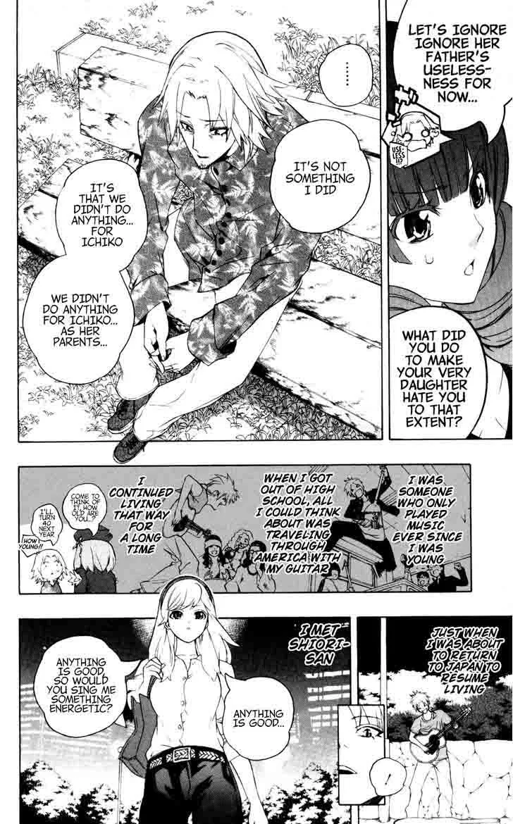 Binbougami ga! Chapter 42 page 24