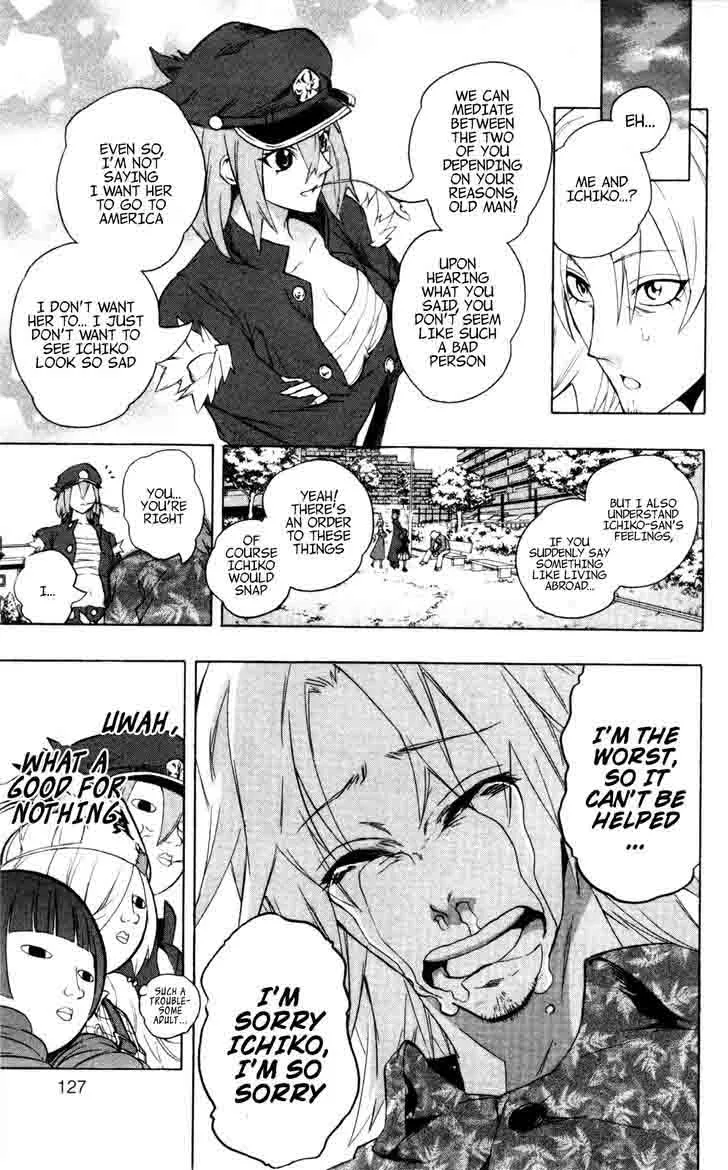 Binbougami ga! Chapter 42 page 23