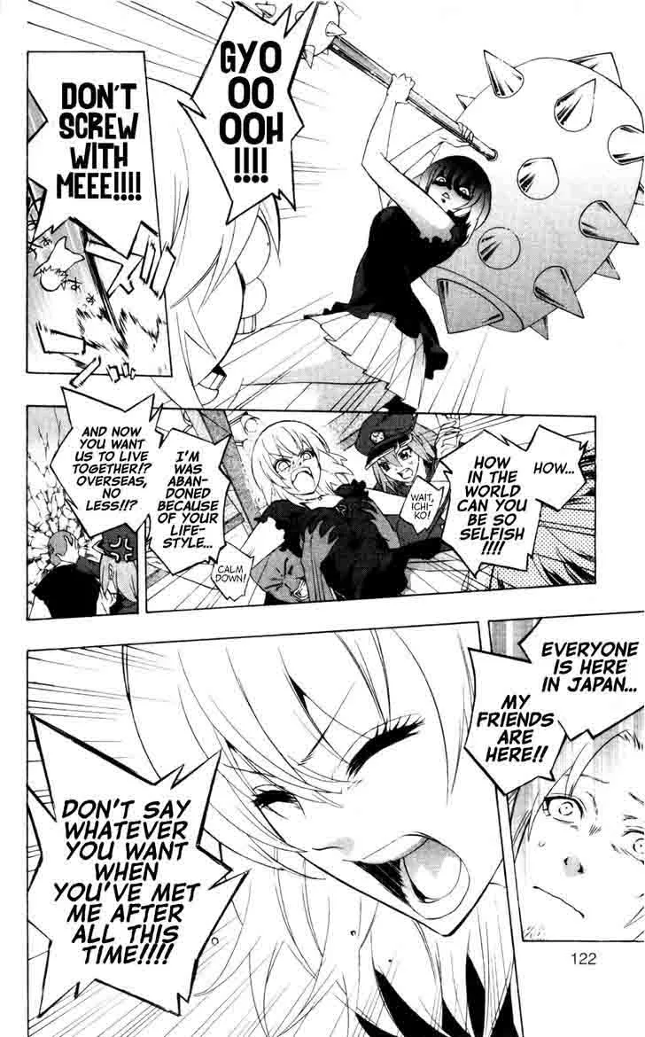 Binbougami ga! Chapter 42 page 18