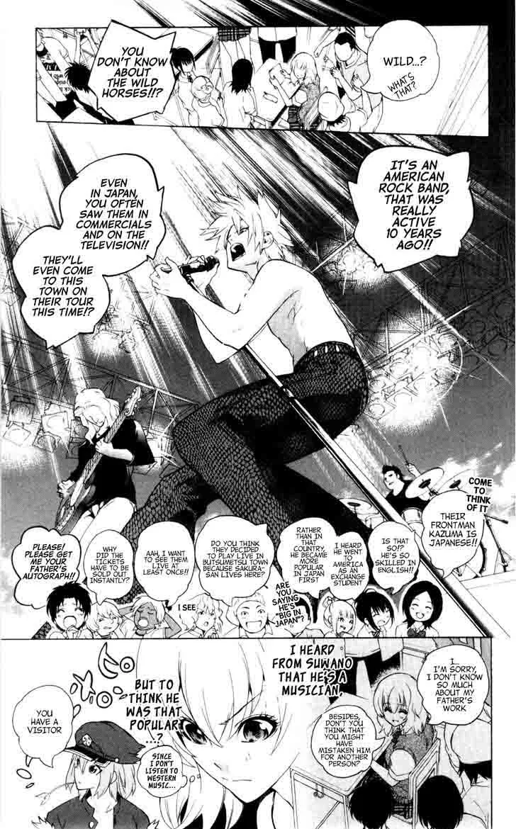 Binbougami ga! Chapter 42 page 13