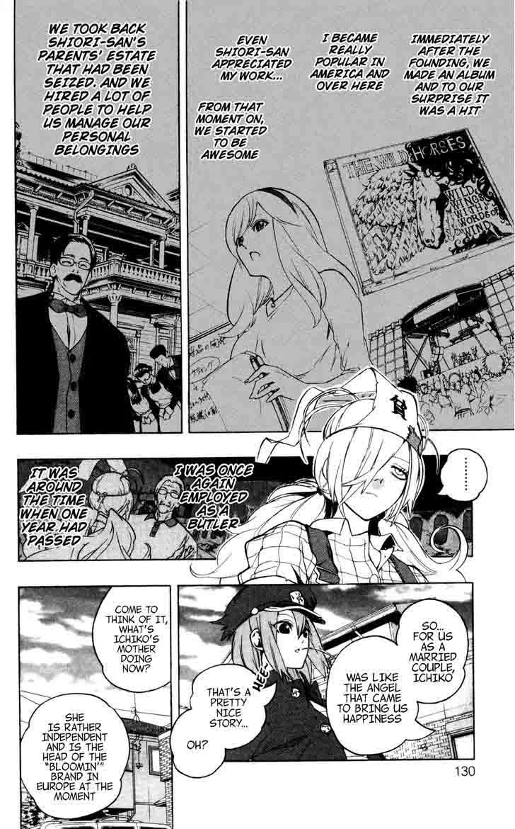 Binbougami ga! Chapter 42 page 26