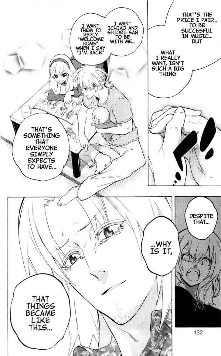 Binbougami ga! Chapter 42 page 28
