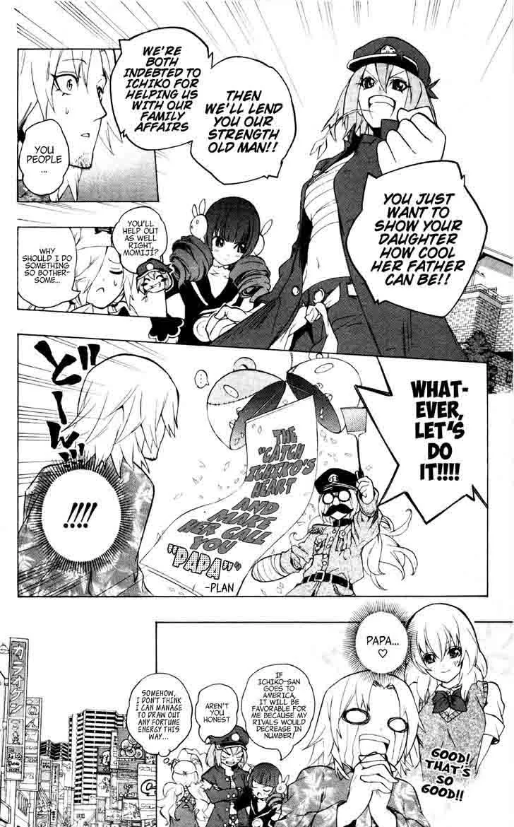 Binbougami ga! Chapter 42 page 30