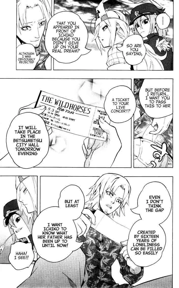 Binbougami ga! Chapter 42 page 29