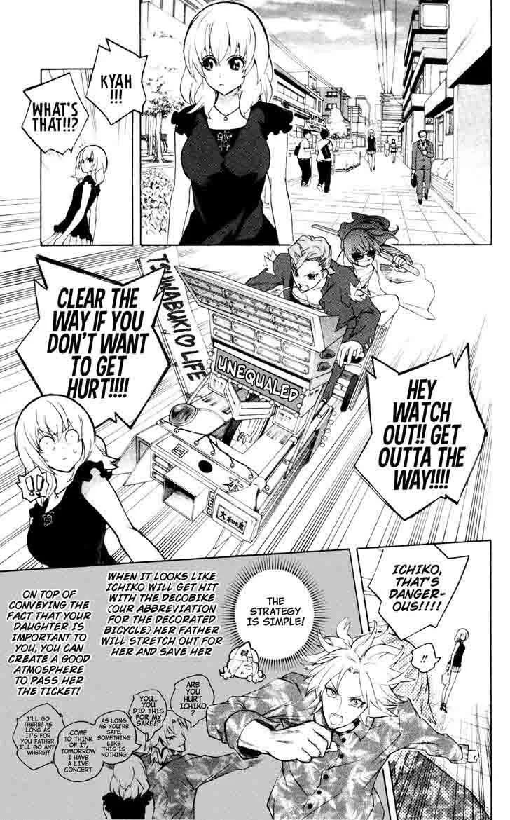 Binbougami ga! Chapter 42 page 31