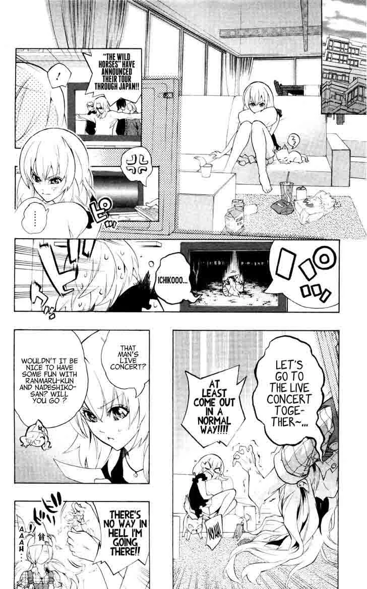 Binbougami ga! Chapter 42 page 38