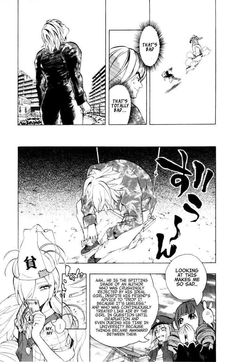 Binbougami ga! Chapter 42 page 37