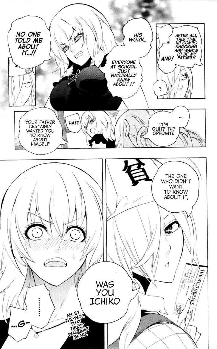 Binbougami ga! Chapter 42 page 39