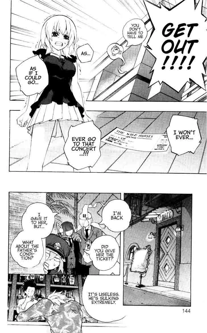 Binbougami ga! Chapter 42 page 40