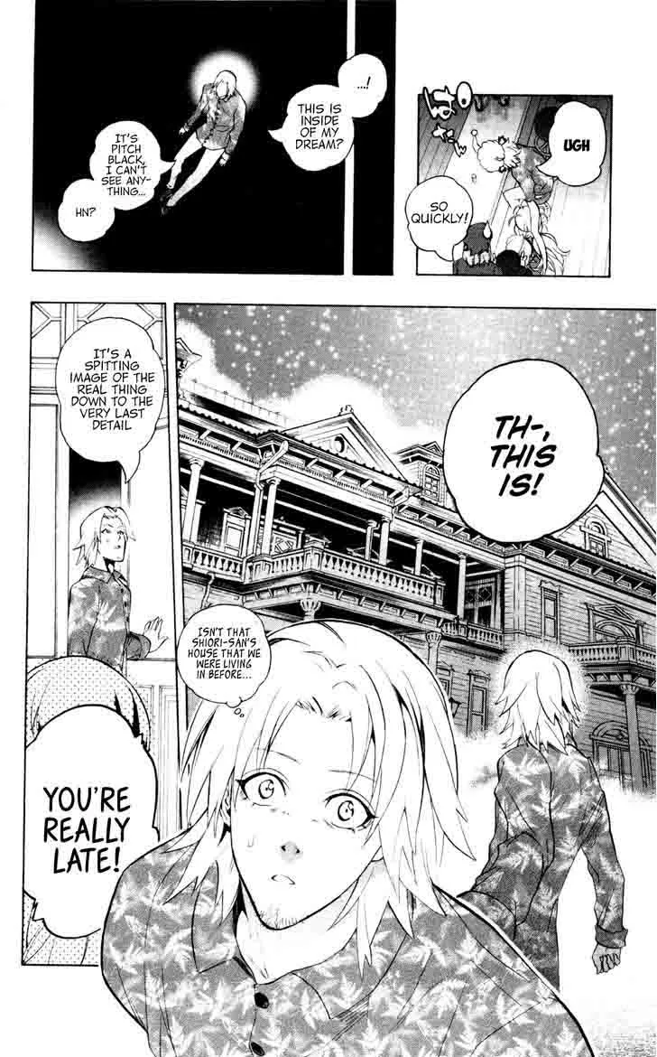 Binbougami ga! Chapter 42 page 42
