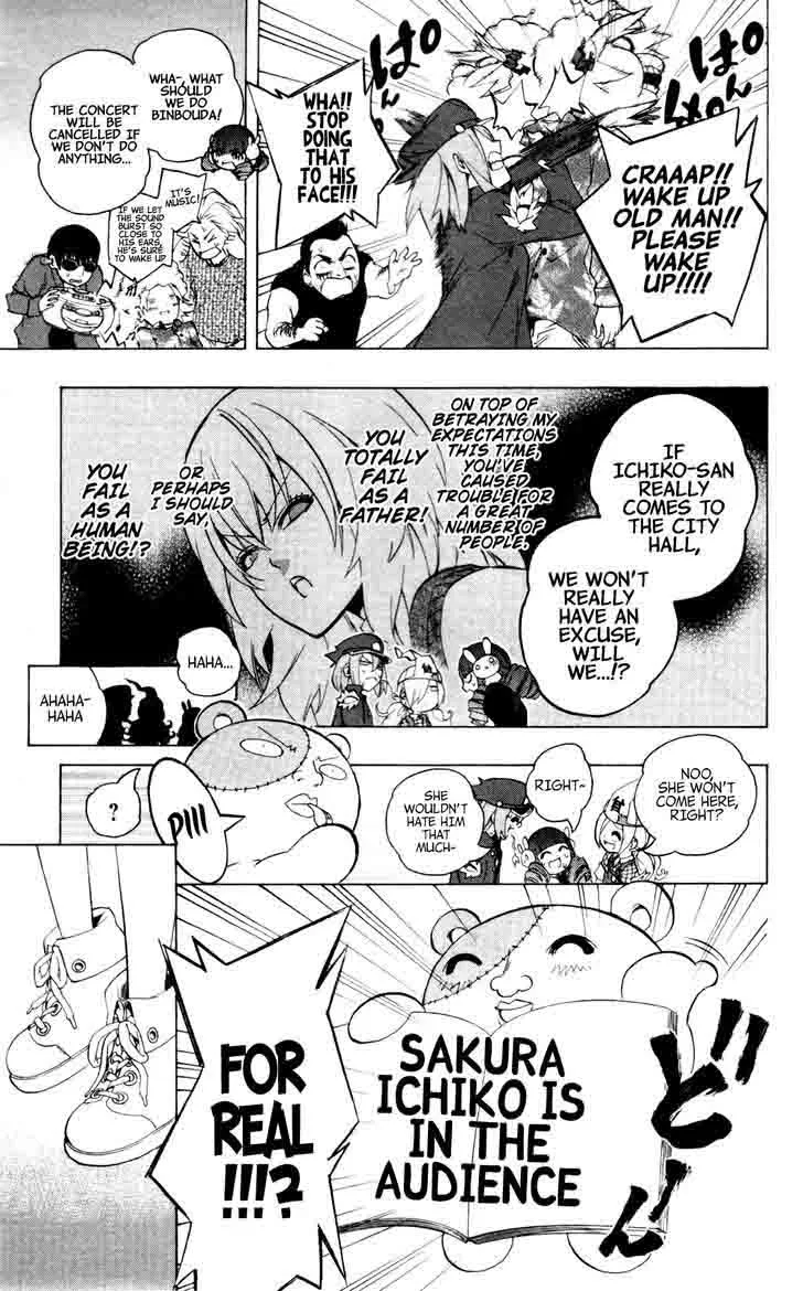 Binbougami ga! Chapter 42 page 47