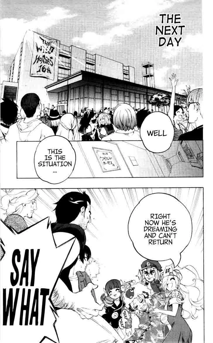 Binbougami ga! Chapter 42 page 45
