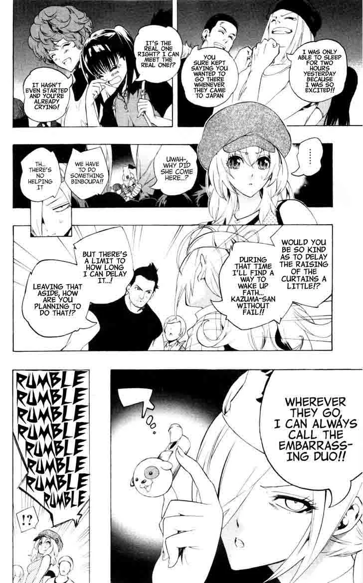 Binbougami ga! Chapter 42 page 50