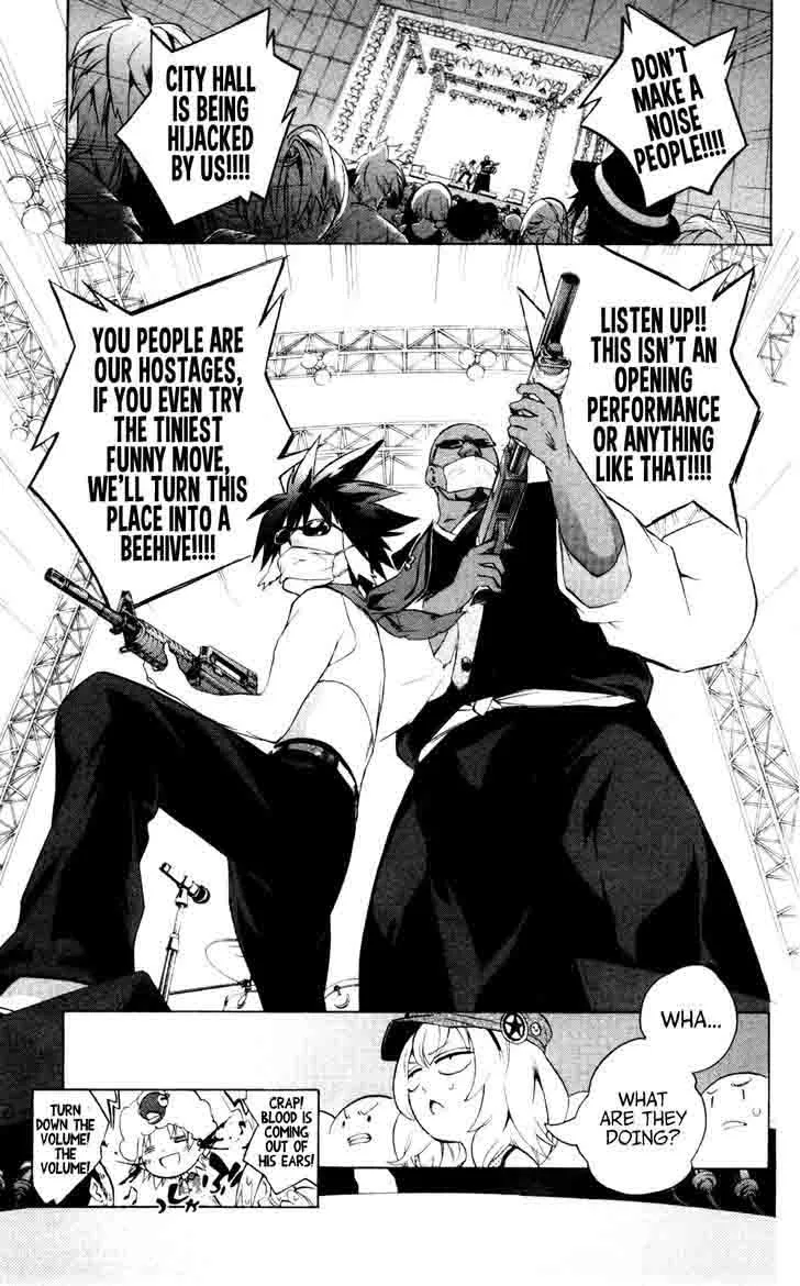 Binbougami ga! Chapter 42 page 51