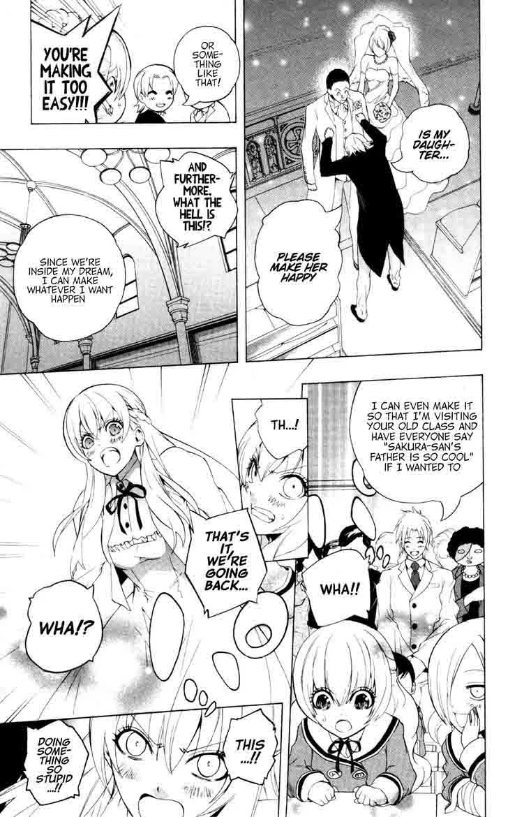 Binbougami ga! Chapter 43 page 21