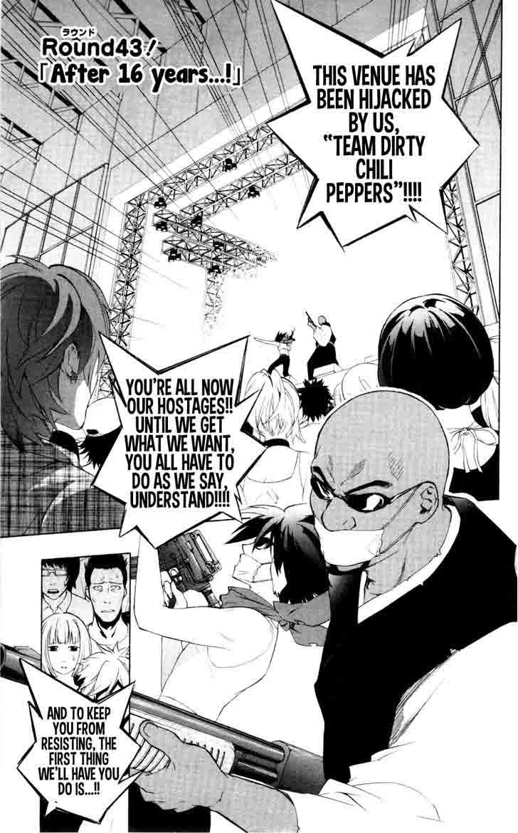 Binbougami ga! Chapter 43 page 3