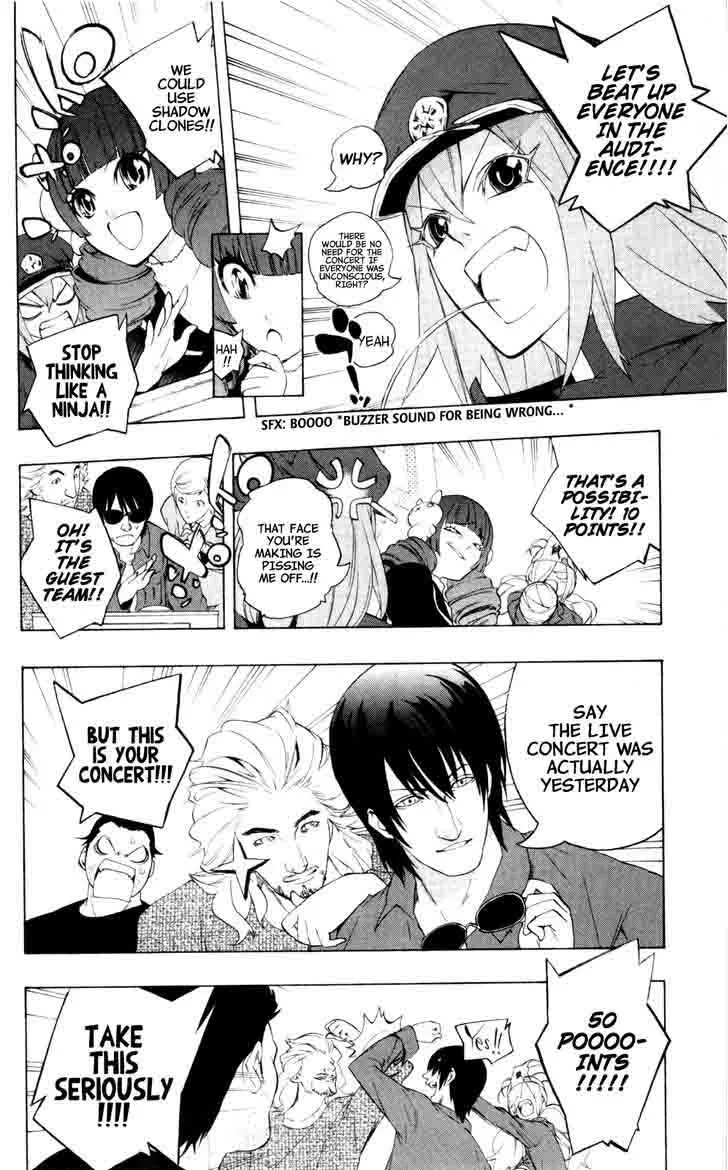 Binbougami ga! Chapter 43 page 6