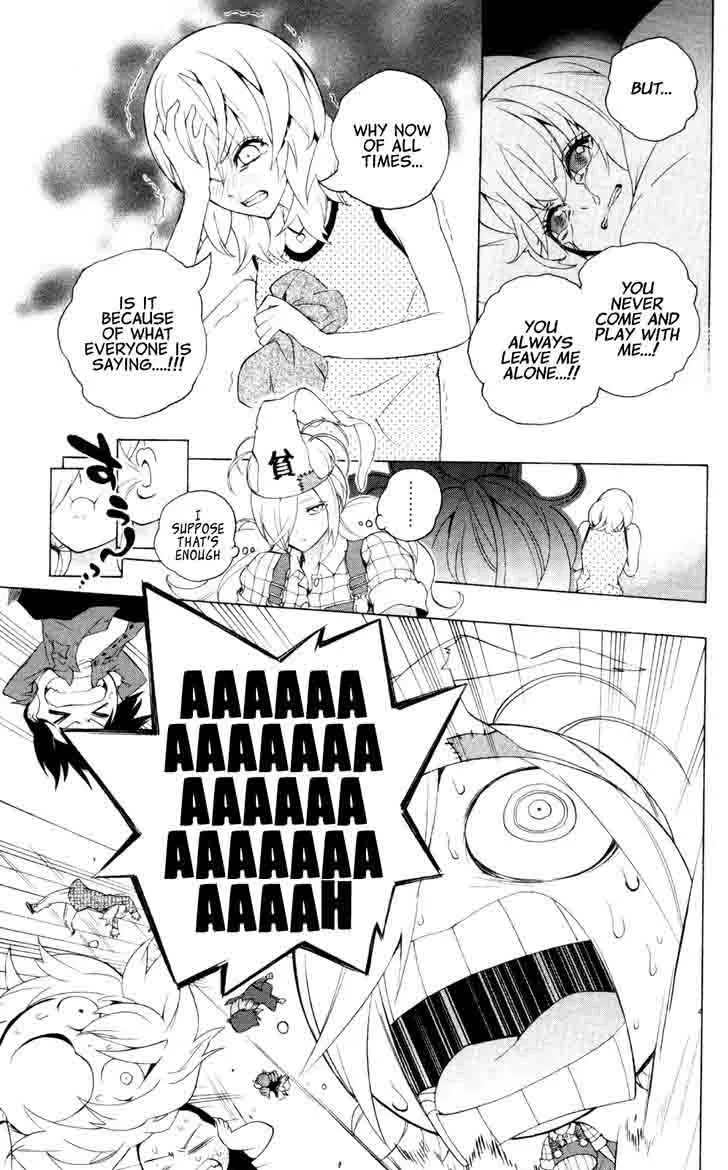Binbougami ga! Chapter 43 page 11