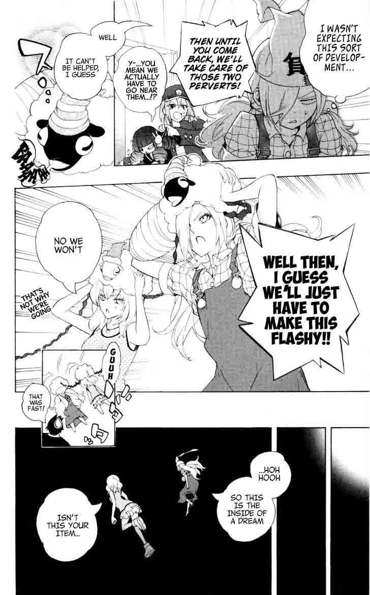Binbougami ga! Chapter 43 page 16