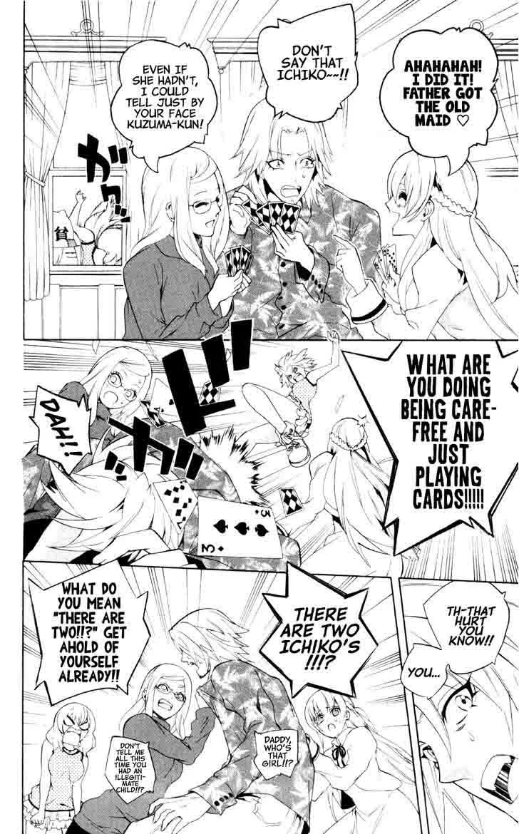 Binbougami ga! Chapter 43 page 18