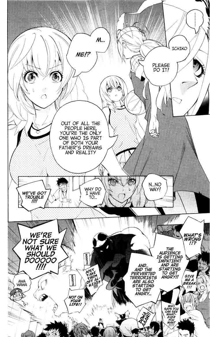 Binbougami ga! Chapter 43 page 14