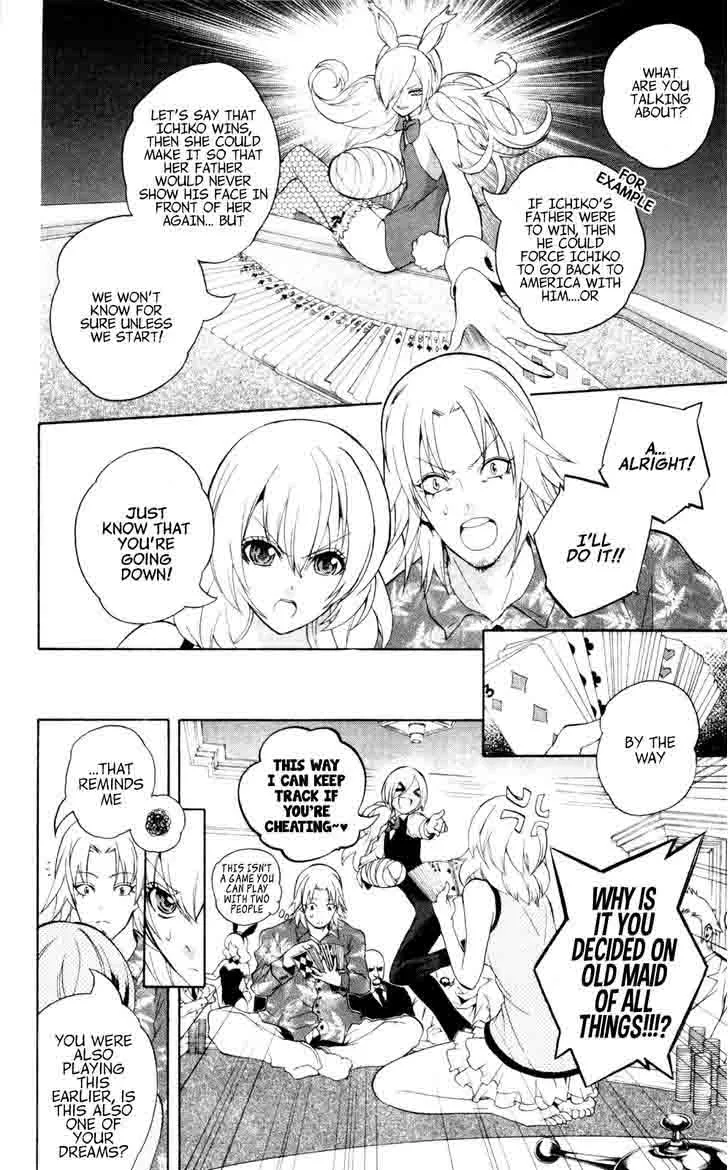 Binbougami ga! Chapter 43 page 28
