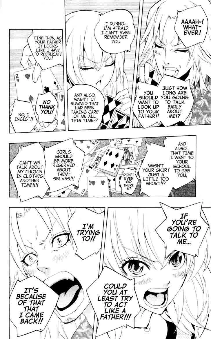 Binbougami ga! Chapter 43 page 30