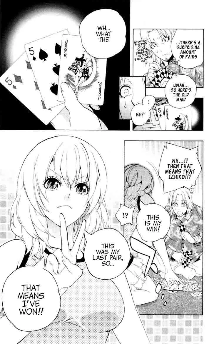 Binbougami ga! Chapter 43 page 31