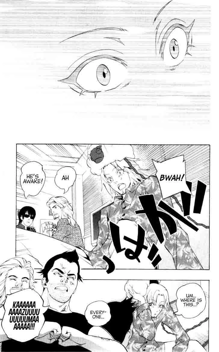Binbougami ga! Chapter 43 page 33