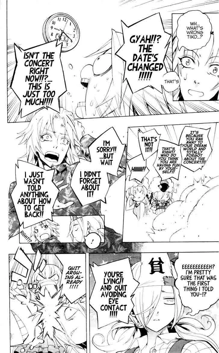Binbougami ga! Chapter 43 page 34