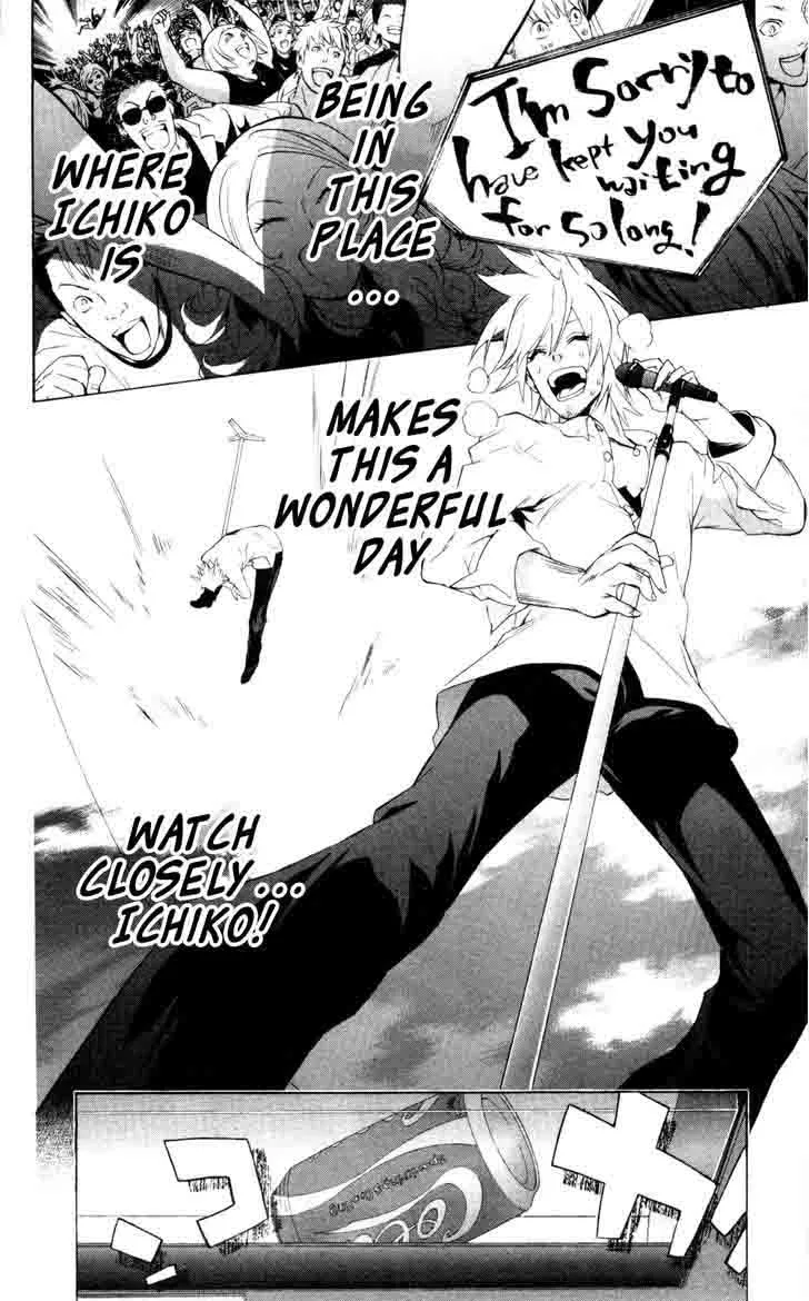 Binbougami ga! Chapter 43 page 36