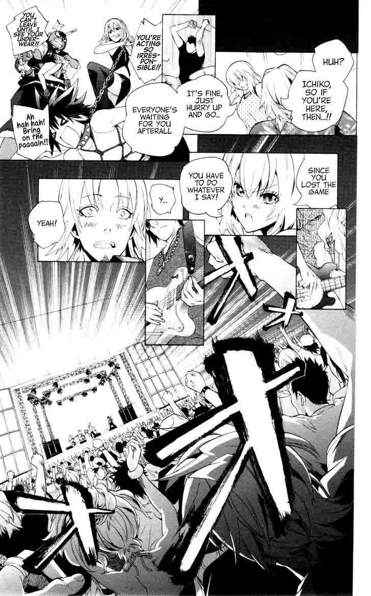 Binbougami ga! Chapter 43 page 35