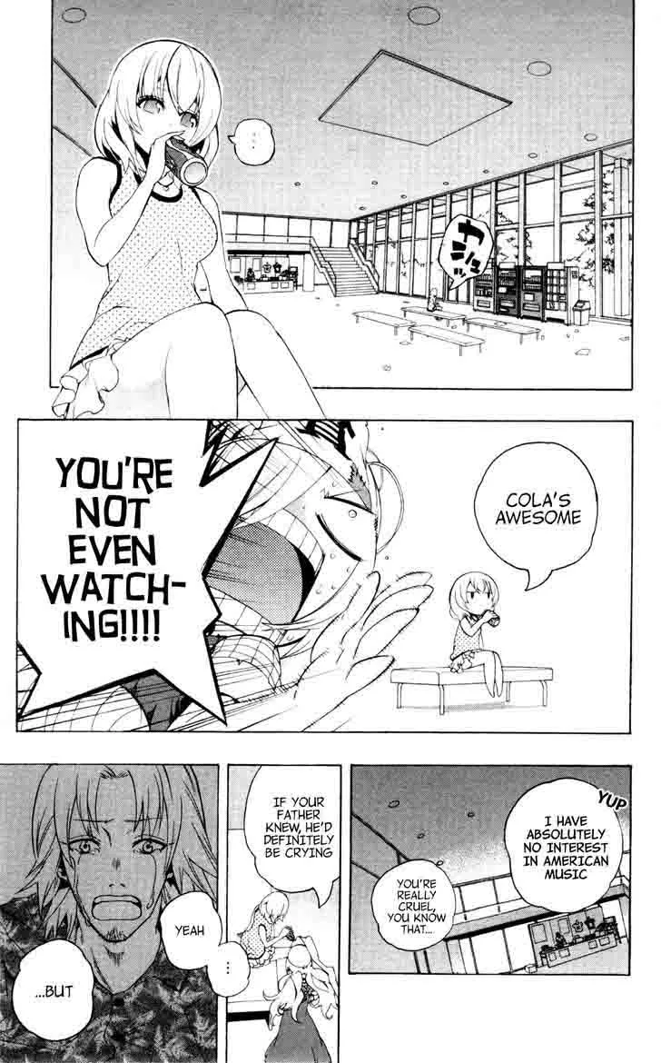 Binbougami ga! Chapter 43 page 37