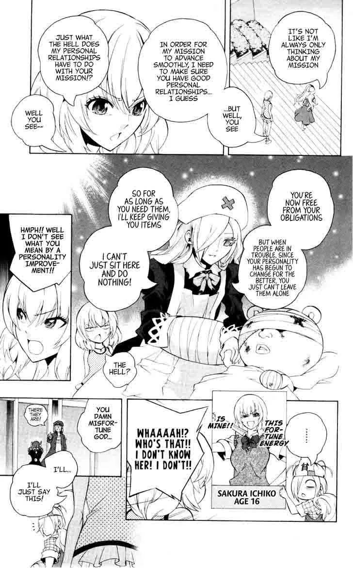Binbougami ga! Chapter 43 page 39