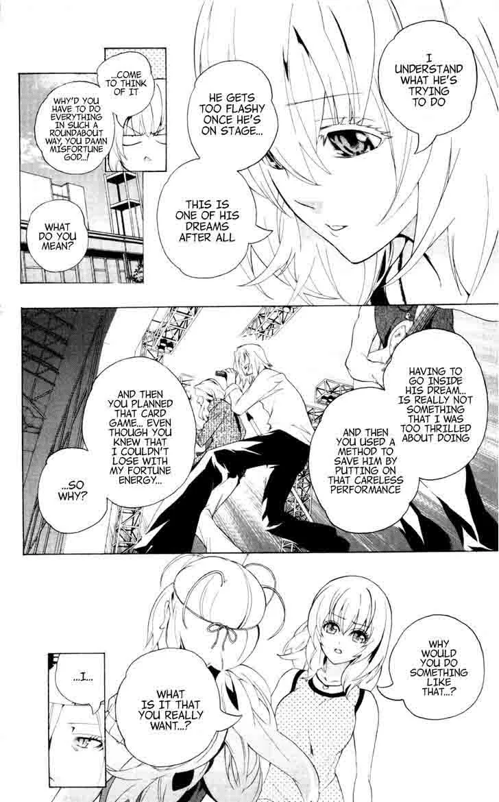 Binbougami ga! Chapter 43 page 38