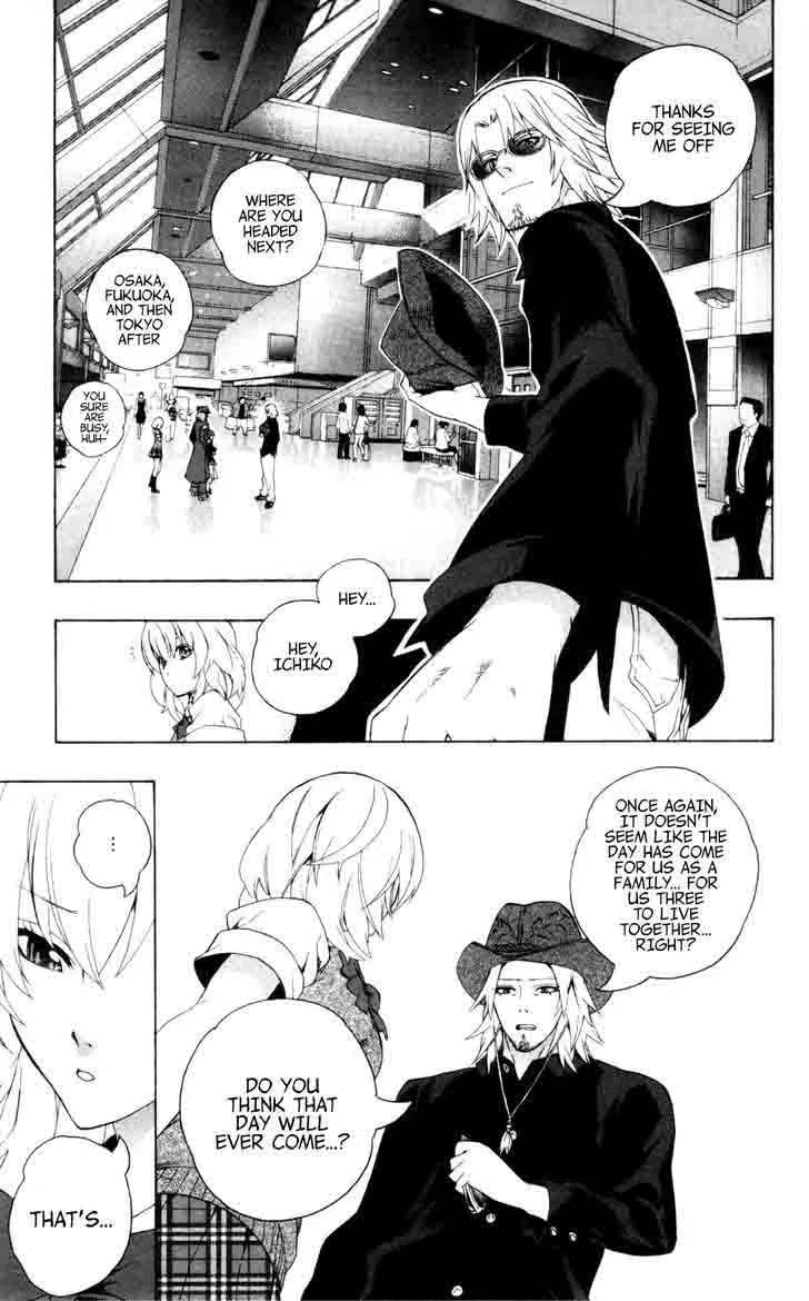 Binbougami ga! Chapter 43 page 41