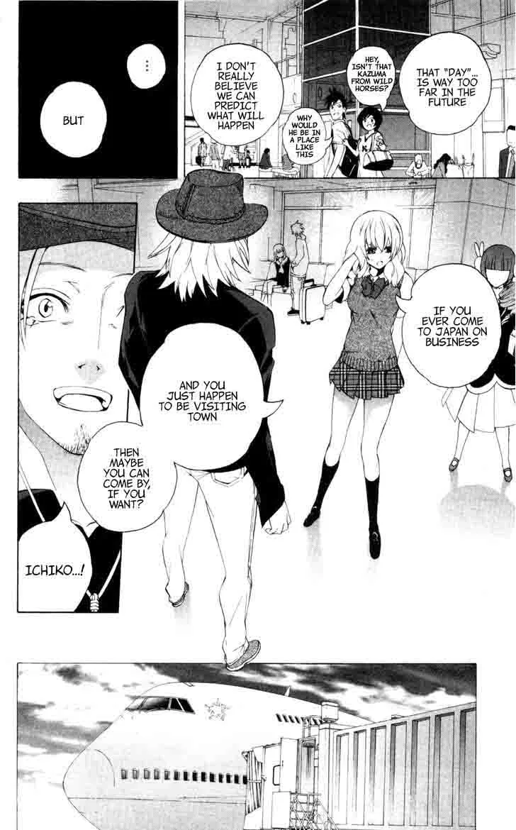 Binbougami ga! Chapter 43 page 42