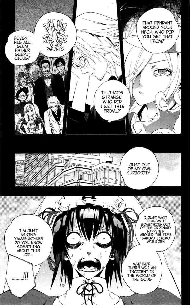 Binbougami ga! Chapter 44 page 10