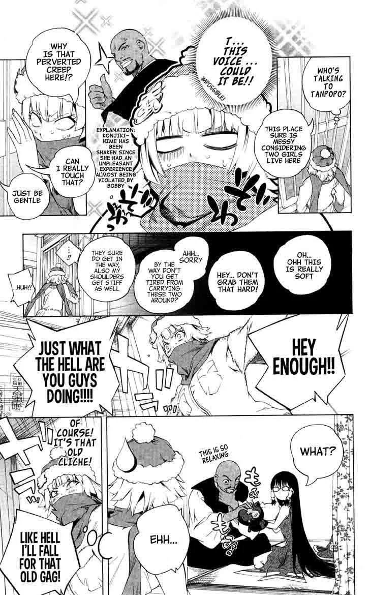 Binbougami ga! Chapter 44 page 18