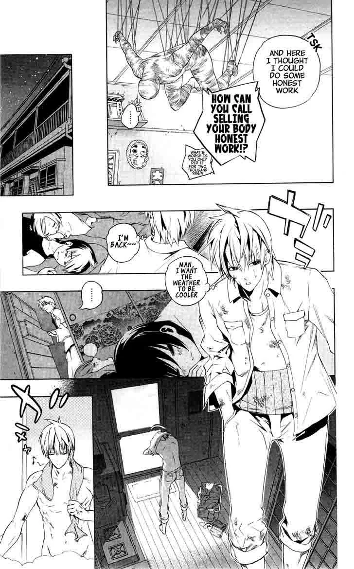 Binbougami ga! Chapter 44 page 20