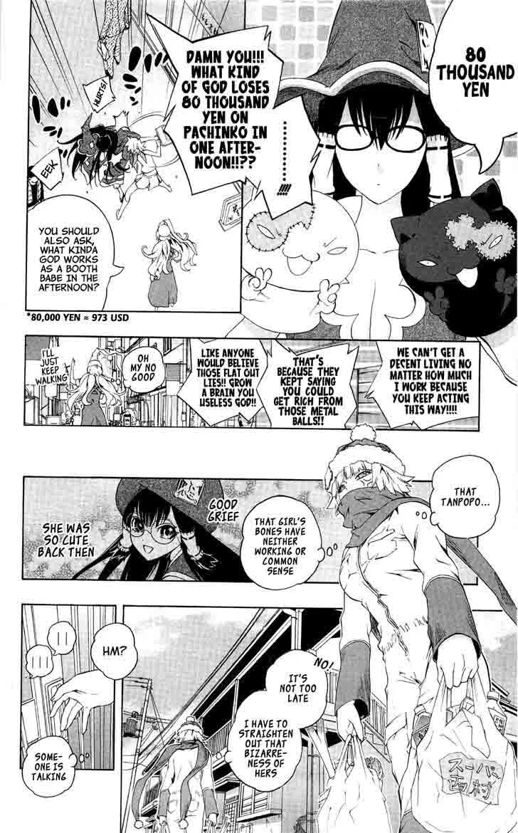 Binbougami ga! Chapter 44 page 17