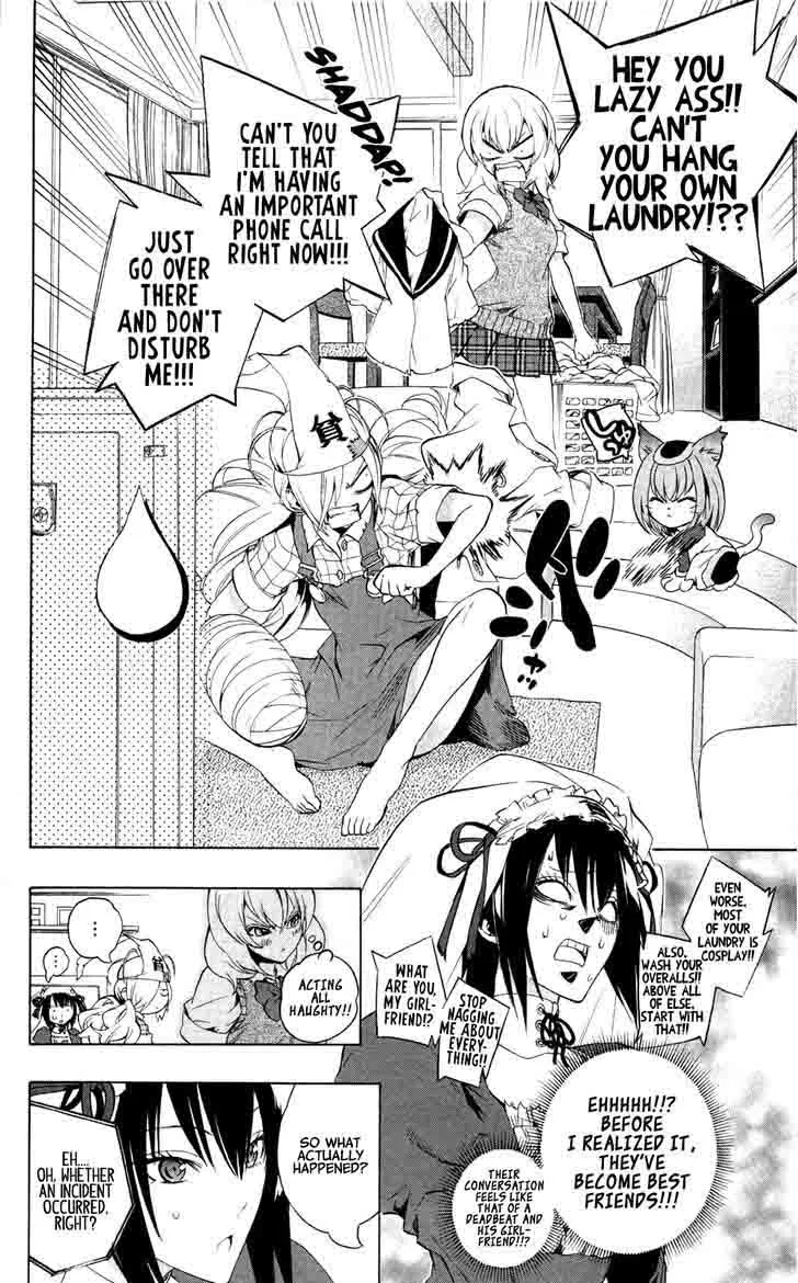 Binbougami ga! Chapter 44 page 11